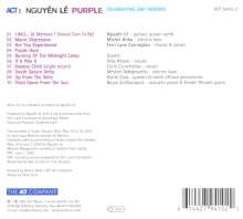 Nguyên Lê (geb. 1959): Purple - Celebrating Jimi Hendrix, CD