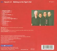 Nguyên Lê (geb. 1959): Walking On The Tiger's Tail, CD