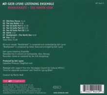 Geir Lysne (geb. 1965): Boahjenasti - The North Star / Live 2005, CD