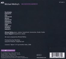 Michael Wollny (geb. 1978): Wunderkammer, CD