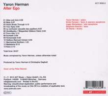 Yaron Herman (geb. 1981): Alter Ego, CD