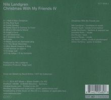 Nils Landgren (geb. 1956): Christmas With My Friends IV, CD