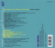 JazzIndeed: Blaue Augen, CD