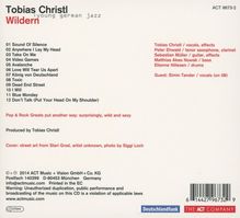 Tobias Christl (geb. 1978): Wildern, CD
