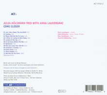 Julia Hülsmann &amp; Anna Lauvergnac: Come Closer, CD