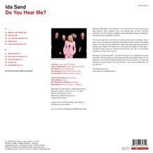 Ida Sand (geb. 1977): Do You Hear Me? (180g), LP