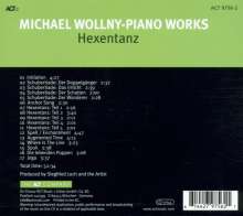 Michael Wollny (geb. 1978): Hexentanz, CD