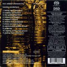 E.S.T. - Esbjörn Svensson Trio: Tuesday Wonderland, Super Audio CD