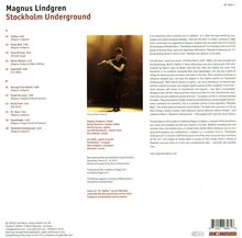 Magnus Lindgren (geb. 1974): Stockholm Underground (180g), LP