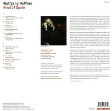 Wolfgang Haffner (geb. 1965): Kind Of Spain (180g), LP