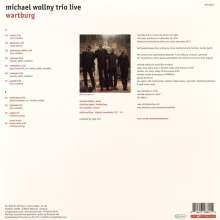 Michael Wollny (geb. 1978): Wartburg (180g), LP