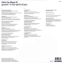Fahrt ins Blaue II - Groovin' In The Spirit Of Jazz (180g) (Blue Vinyl), LP