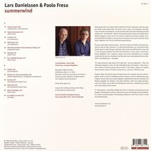 Lars Danielsson &amp; Paolo Fresu: Summerwind (180g), LP