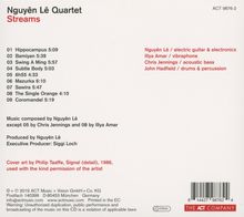 Nguyên Lê (geb. 1959): Streams, CD