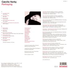 Cæcilie Norby (geb. 1964): Portraying (180g), LP