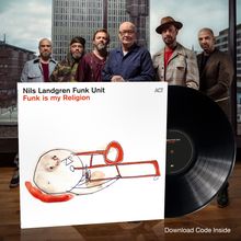 Nils Landgren (geb. 1956): Funk Is My Religion (180g), LP