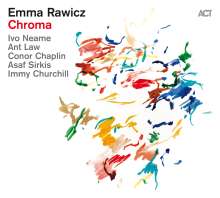 Emma Rawicz (geb. 2002): Chroma (180g), LP