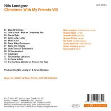 Nils Landgren (geb. 1956): Christmas With My Friends VIII, CD