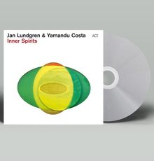 Jan Lundgren &amp; Yamandu Costa: Inner Spirits, CD