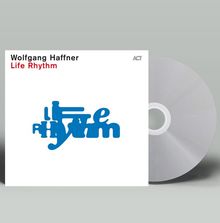 Wolfgang Haffner (geb. 1965): Life Rhythm, CD