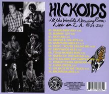 Hickoids: All The World's A Dressing Room: Live In L.A., CD