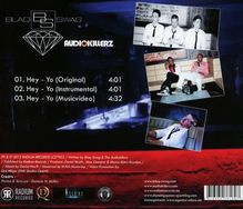 Blaq Swag &amp; The Audiokillerz: Hey-Yo, CD