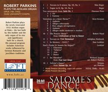 Robert Parkins - Salome's Dance, CD