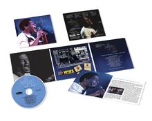 Al Jarreau (1940-2017): Wow! Live in Performance at the Childe Harold (Washington, August 1976, recorded for WHFS radio), CD