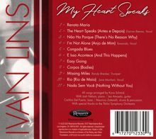 Ivan Lins (geb. 1945): My Heart Speaks, CD