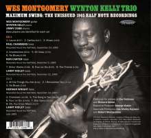 Wes Montgomery (1925-1968): Maximum Swing (The Unissued 1965 Half Note Recordings), 2 CDs