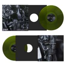 Seafood Sam: Standing on Giant Shoulders (Limited Edition) (Forest Green Vinyl), LP