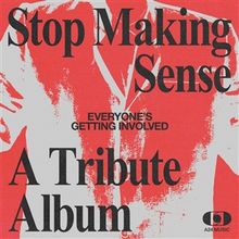 Everyone's Getting Involved: Stop Making Sense - A Tribute Album, 2 LPs