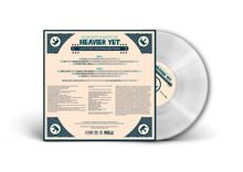 Seun Kuti &amp; Egypt 80: Heavier Yet (Lays The Crownless Head) (Transparent Vinyl), LP