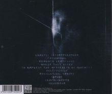 Dark Fortress: Seance (Gold Vinyl - 180gr), 2 LPs