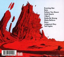 Steve Hill: Desert Trip, CD