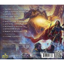 Prydain: The Gates Of Aramore, CD
