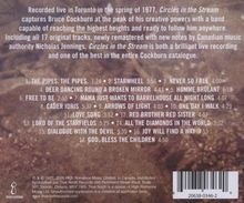Bruce Cockburn: Circles In The Stream - Live, CD