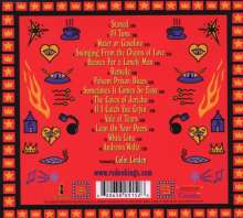 Blackie &amp; The Rodeo Kings: winging From The Chains Of Love, CD