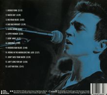 Colin James: Blue Highways, CD