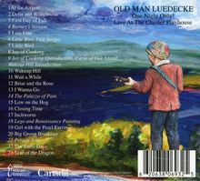 Old Man Luedecke: One Night Only!: Live At The Chester Playhouse, CD