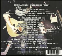 The Mahones: Unplugged, CD