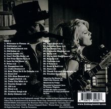 Fred Eaglesmith &amp; Tif Ginn: Alive, 2 CDs