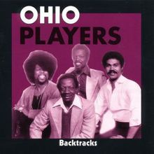 Ohio Players: Backtrax, CD