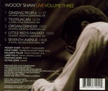 Woody Shaw (1944-1989): Live Vol.3, CD