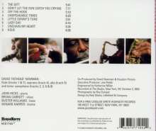 David 'Fathead' Newman (1933-2009): The Gift, CD
