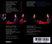 Joey DeFrancesco (1971-2022): Plays Sinatra His Way, CD