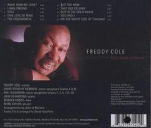 Freddy Cole (1931-2020): This Love Of Mine, CD