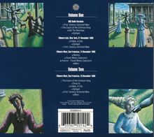 King Crimson: Epitaph Volumes One &amp; Two, 2 CDs