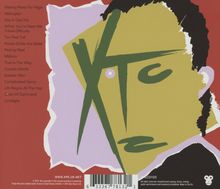 XTC: Drums &amp; Wires, CD