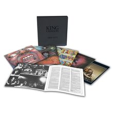 King Crimson: 1969 - 1972 (200g) (Limited Edition Vinyl Boxed Set), 6 LPs